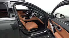 2022 Mercedes-Benz S-Class S500L 4MATIC — фото 15