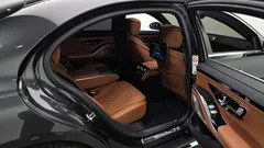 2022 Mercedes-Benz S-Class S500L 4MATIC — фото 16