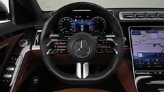 2022 Mercedes-Benz S-Class S500L 4MATIC — фото 17