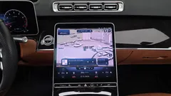 2022 Mercedes-Benz S-Class S500L 4MATIC — фото 18