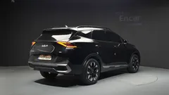 2023 Kia Sportage Gasoline 1.6 Turbo 4WD — фото 2
