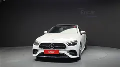 2023 Mercedes-Benz E-Class E300d 4MATIC Coupe — фото 3