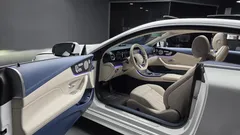 2023 Mercedes-Benz E-Class E300d 4MATIC Coupe — фото 10