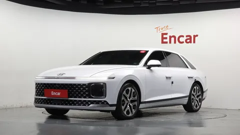 2023 Hyundai Grandeur Exclusive