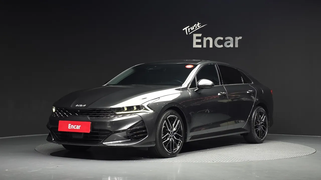 2023 Kia K5 1.6 Turbo
