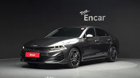 2023 Kia K5 1.6 Turbo