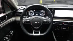2023 Kia K5 1.6 Turbo — фото 13