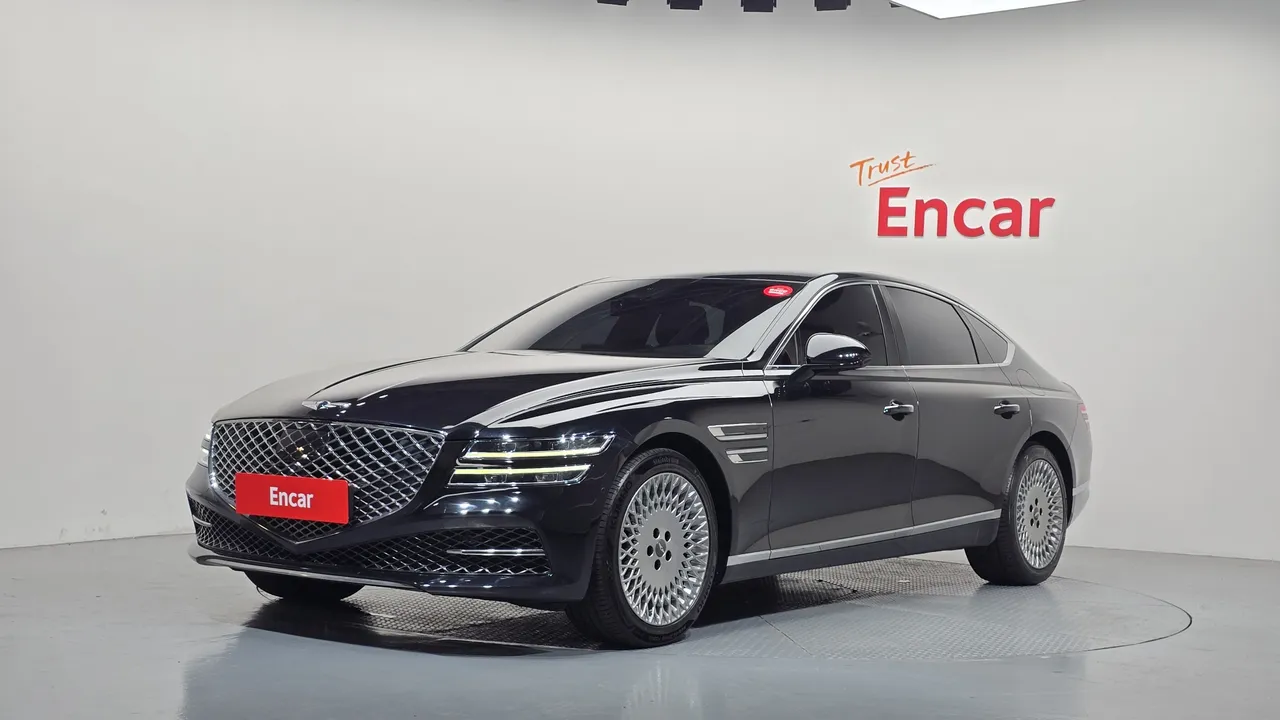 2023 Genesis G80 Gasoline 2.5 Turbo AWD