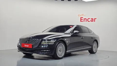 2023 Genesis G80 Gasoline 2.5 Turbo AWD