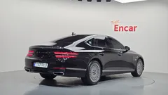 2023 Genesis G80 Gasoline 2.5 Turbo AWD — фото 2