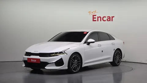 2023 Kia K5 1.6 Turbo
