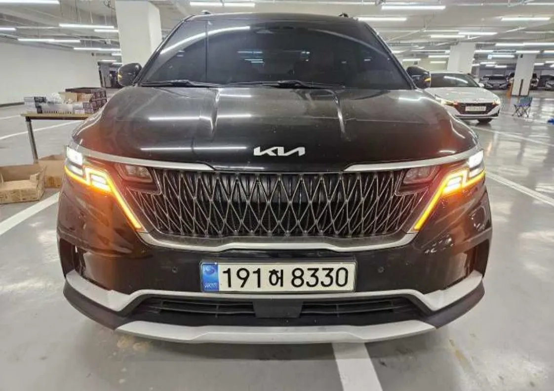 2023 Kia Carnival Diesel 9-Seater Prestige