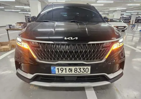 2023 Kia Carnival Diesel 9-Seater Prestige