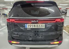 2023 Kia Carnival Diesel 9-Seater Prestige — фото 3