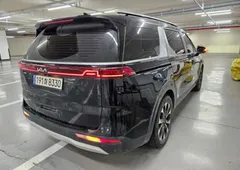 2023 Kia Carnival Diesel 9-Seater Prestige — фото 5