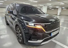 2023 Kia Carnival Diesel 9-Seater Prestige — фото 6