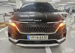 2023 Kia Carnival Diesel 9-Seater Prestige — фото 17