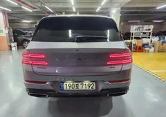 2023 Genesis GV80 2.5T Gasoline AWD — фото 3
