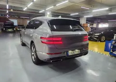 2023 Genesis GV80 2.5T Gasoline AWD — фото 9