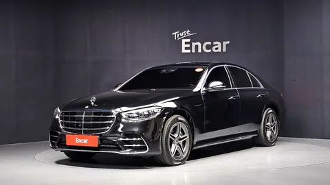 2022 Mercedes-Benz S-Class S400 d 4MATIC