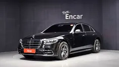 2022 Mercedes-Benz S-Class S400 d 4MATIC — фото 1