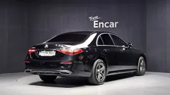2022 Mercedes-Benz S-Class S400 d 4MATIC — фото 2