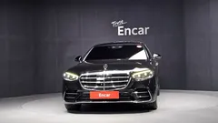 2022 Mercedes-Benz S-Class S400 d 4MATIC — фото 3