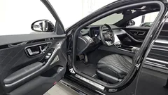 2022 Mercedes-Benz S-Class S400 d 4MATIC — фото 10