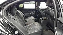 2022 Mercedes-Benz S-Class S400 d 4MATIC — фото 12