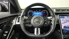 2022 Mercedes-Benz S-Class S400 d 4MATIC — фото 13