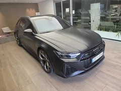 2025 Audi RS6 4.0 TFSI Quattro Avant Performance — фото 1