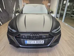 2025 Audi RS6 4.0 TFSI Quattro Avant Performance — фото 2