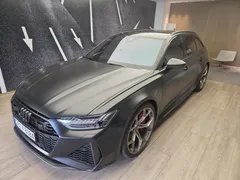 2025 Audi RS6 4.0 TFSI Quattro Avant Performance — фото 3