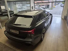 2025 Audi RS6 4.0 TFSI Quattro Avant Performance — фото 6