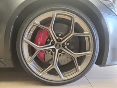 2025 Audi RS6 4.0 TFSI Quattro Avant Performance — фото 7