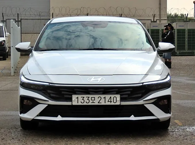2024 Hyundai Avante 1.6