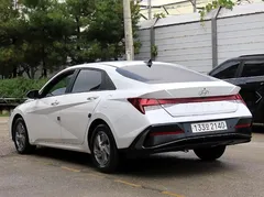 2024 Hyundai Avante 1.6 — фото 3