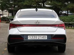 2024 Hyundai Avante 1.6 — фото 4