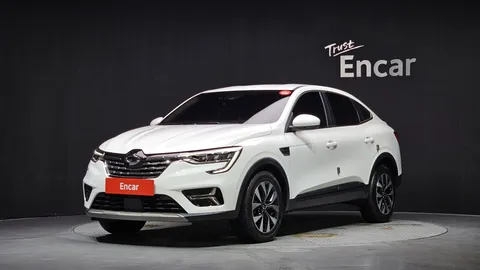 2022 Renault Samsung XM3 1.6 GTe RE