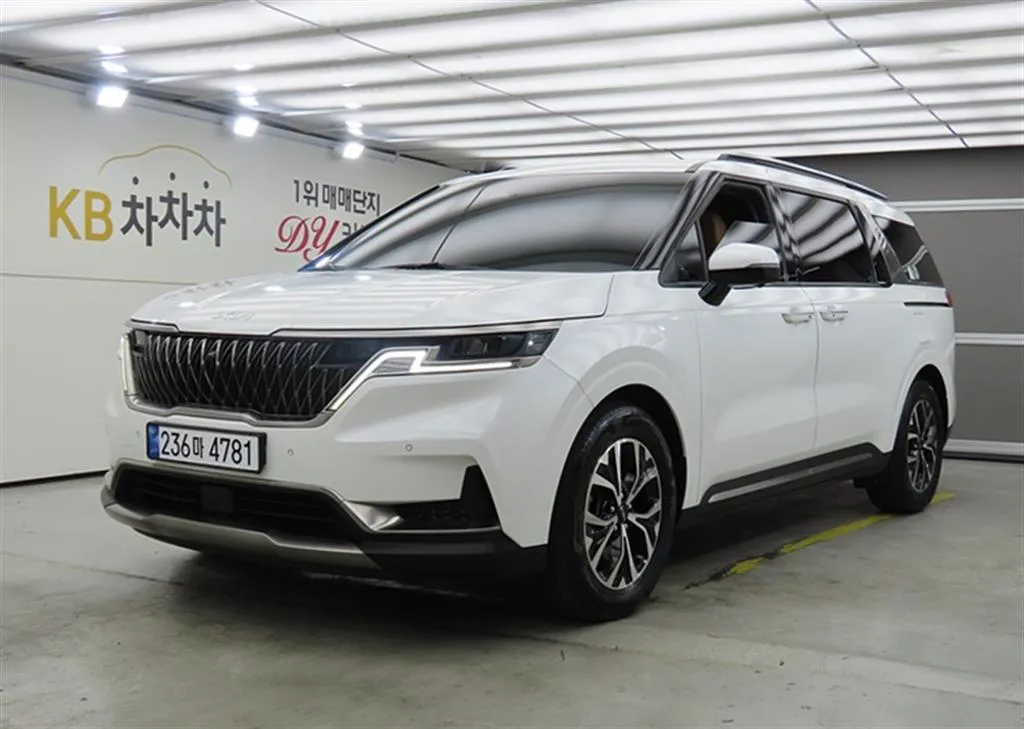 2023 Kia Carnival Diesel 9-Seater Noblesse