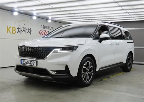 2023 Kia Carnival Diesel 9-Seater Noblesse