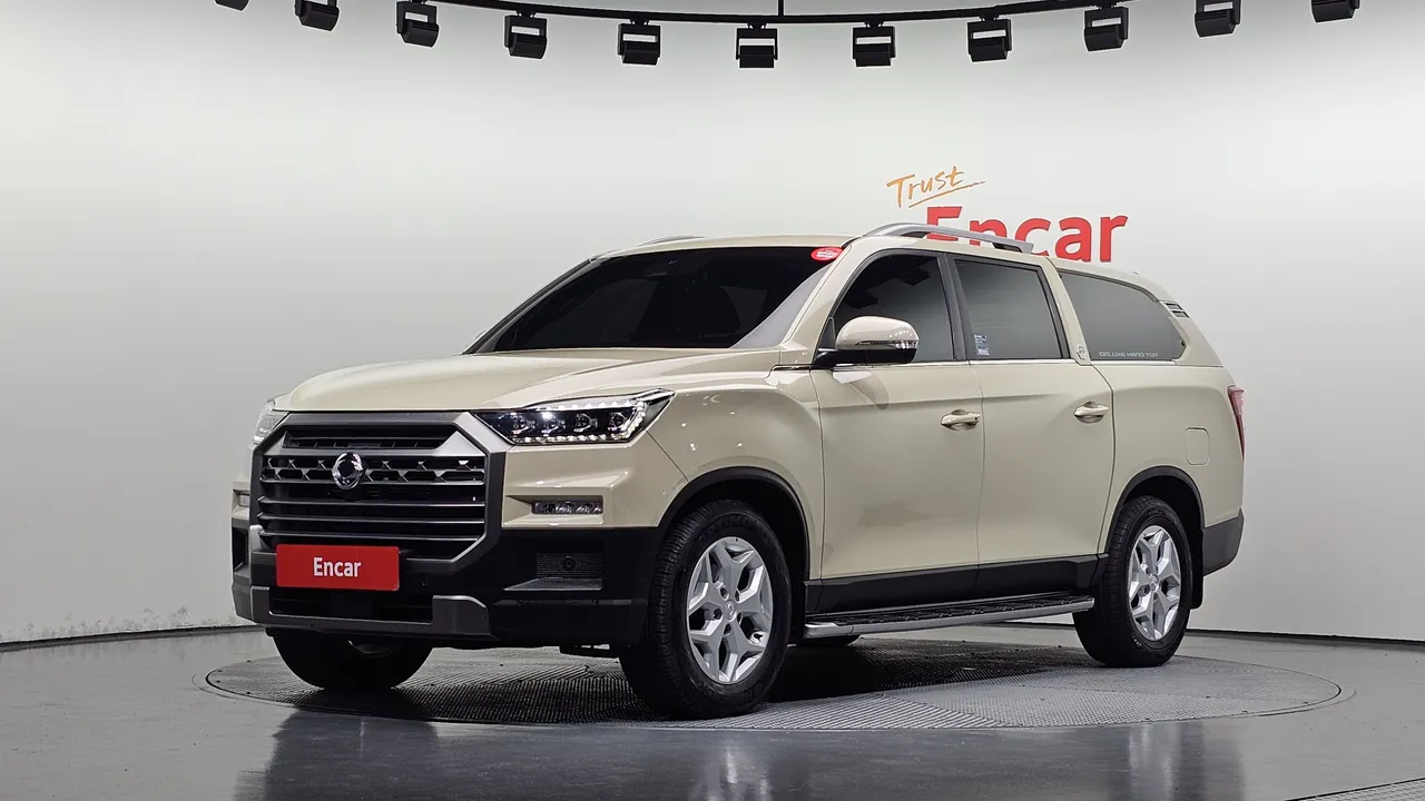 2024 SsangYong Rexton Diesel 2.2 4WD