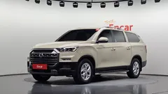 2024 SsangYong Rexton Diesel 2.2 4WD — фото 1