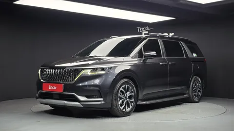 2022 Kia Carnival Diesel 9-Seater Prestige