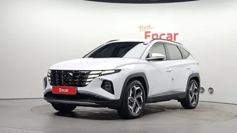 2023 Hyundai Tucson Gasoline 1.6 Turbo 2WD
