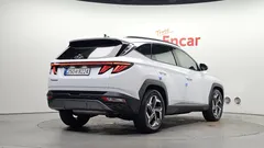 2023 Hyundai Tucson Gasoline 1.6 Turbo 2WD — фото 2