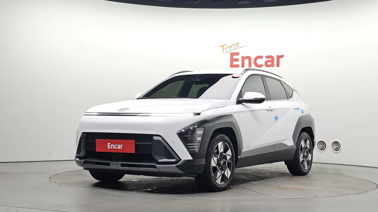 2023 Hyundai Kona Inspiration