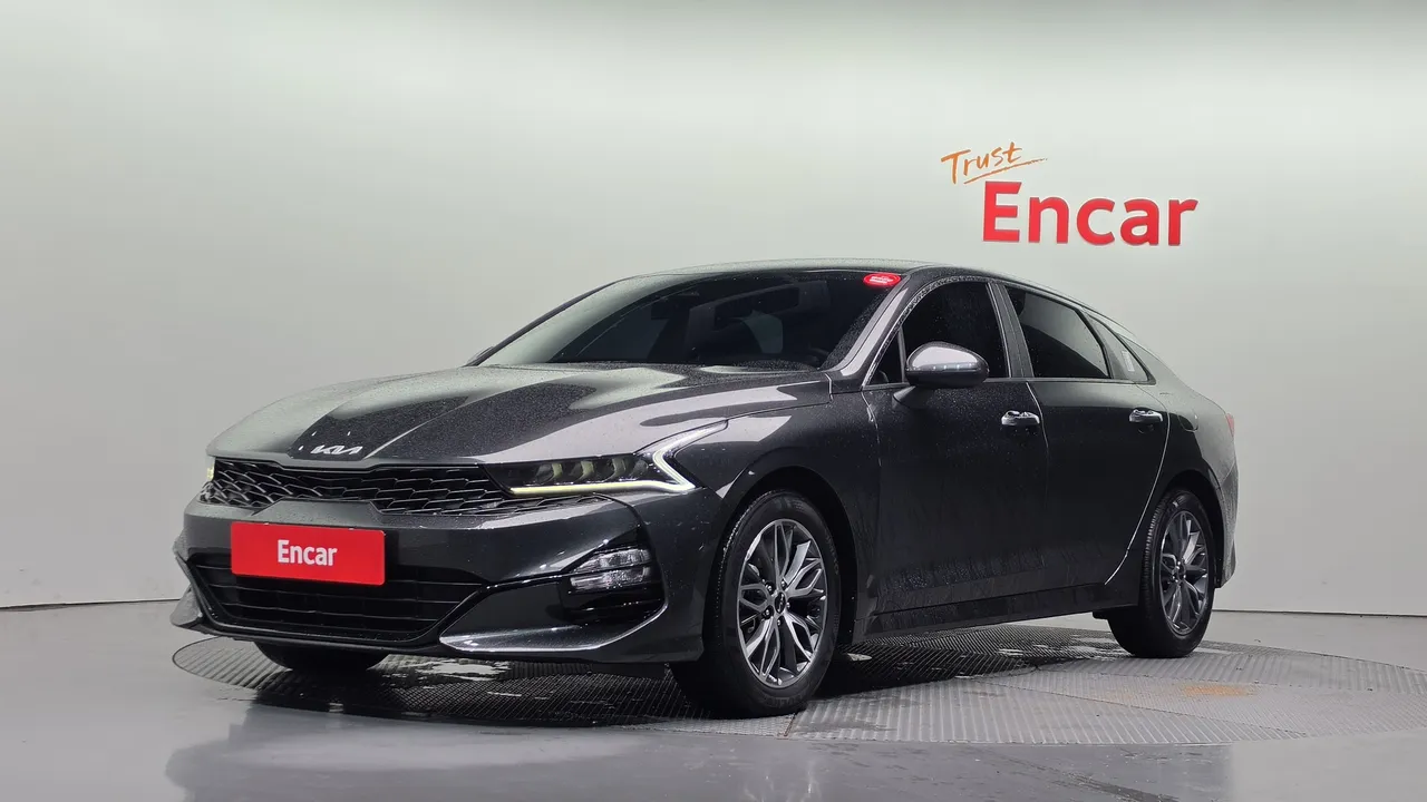 2022 Kia K5 2.0