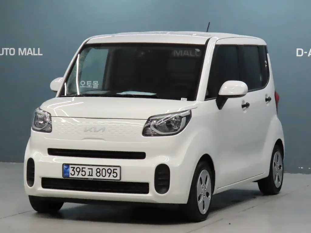 2022 Kia Ray Van