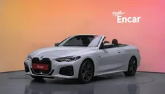 2023 BMW 4-Series M440i xDrive Convertible — фото 1
